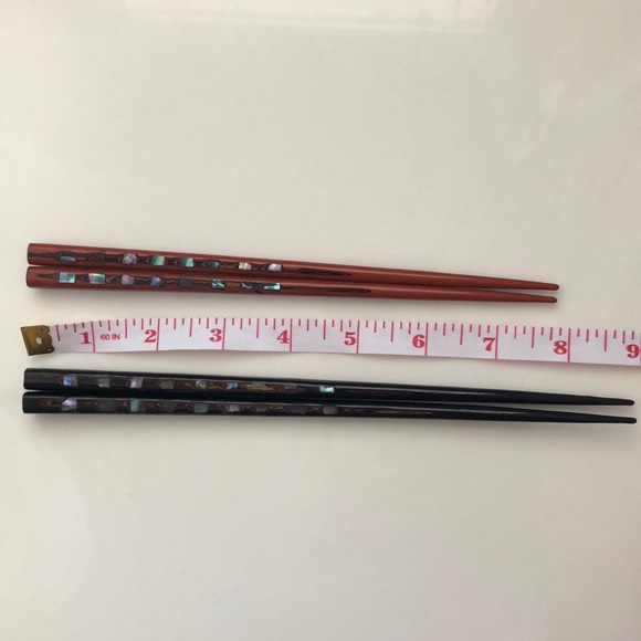 Accessories - NWOT 2 Pairs of Hair Sticks
